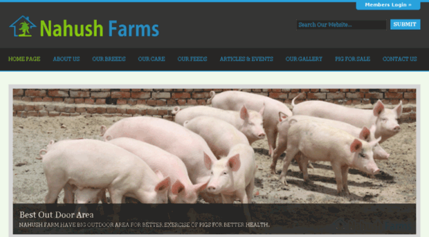 nahushfarm.com