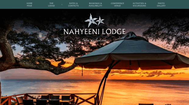 nahyeenilodge.com