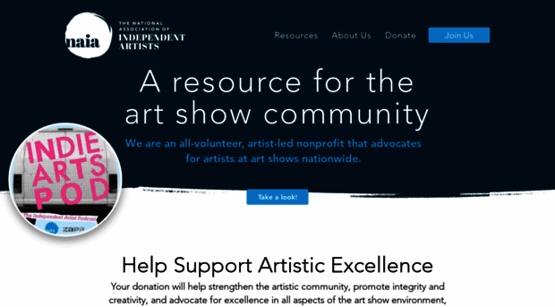 naiaartists.org