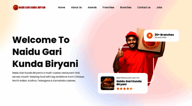 naidugarikundabiryani.com