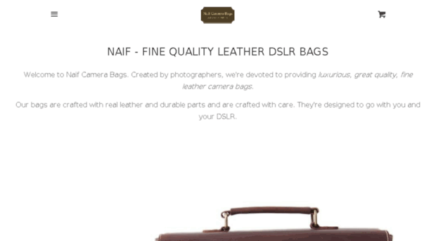 naif-camera-bags.myshopify.com