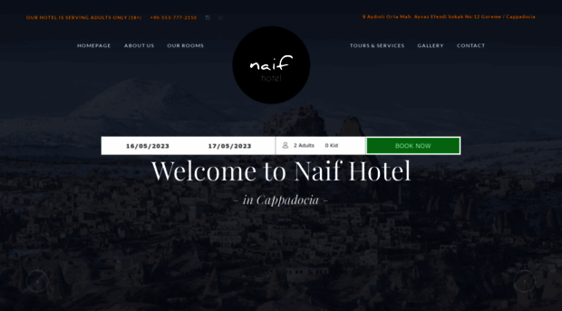 naifhotel.com