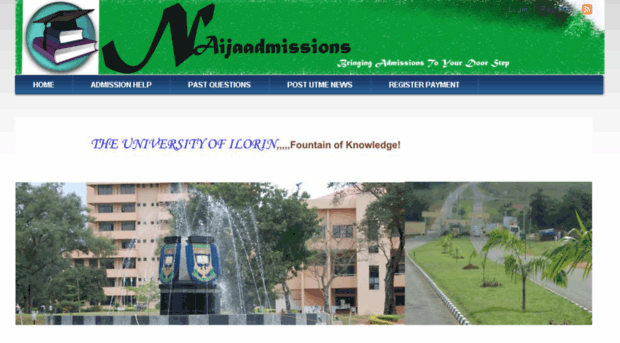 naijaadmissions.com