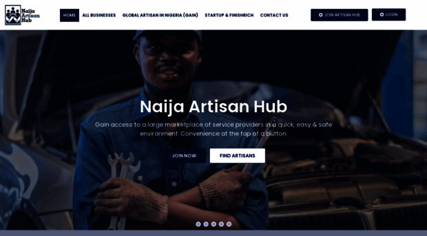 naijaartisanhub.com