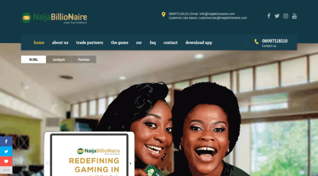 naijabillionaire.com