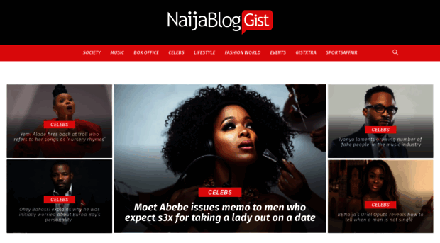 naijabloggist.com