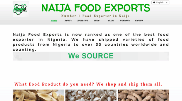 naijafoodexports.com