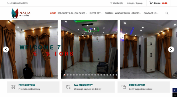 naijainteriors.com