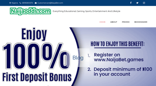 naijaodds.com