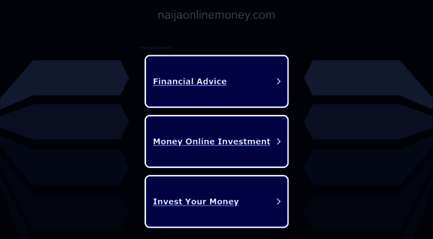 naijaonlinemoney.com