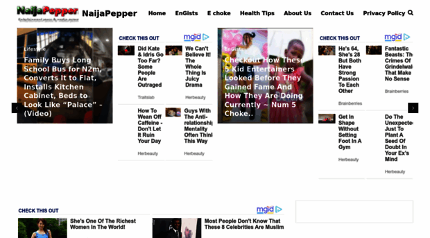 naijapepper.com