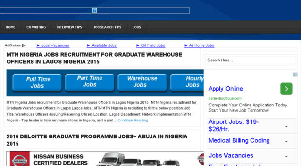 naijarecentjobs.com