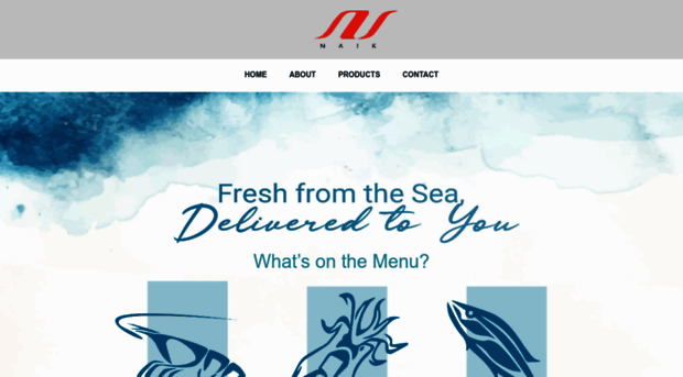 naikfrozenseafoods.com