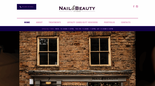 nail-and-beauty-studio.co.uk