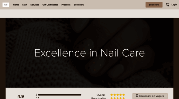 nail-essentials.com