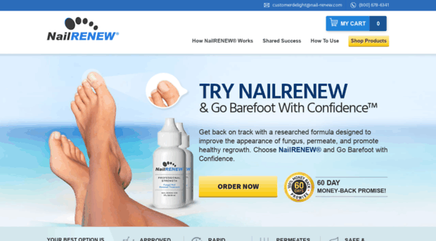 nail-renew.com