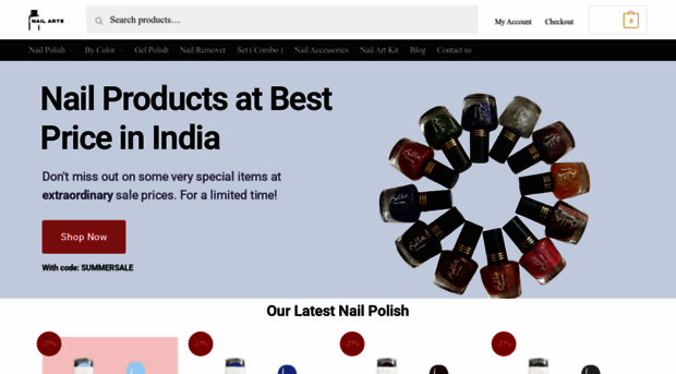 nailarts.co.in