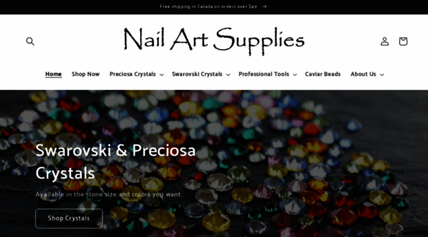 nailartsupplies.ca