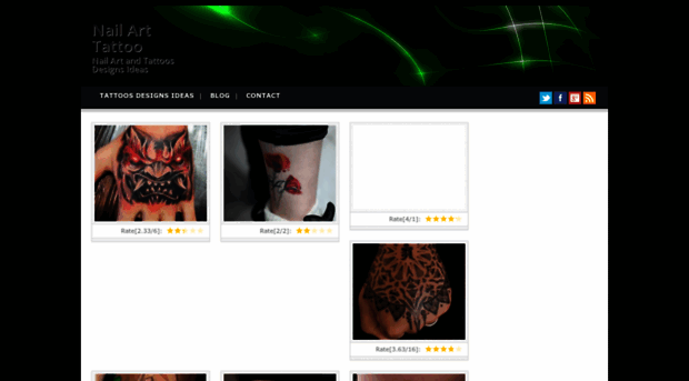 nailarttattoo.com