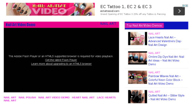 nailartvideodemo.com