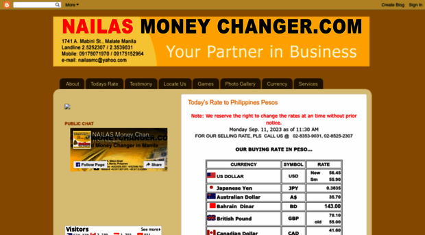 nailasmoneychanger.com