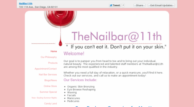 nailbar11th.com