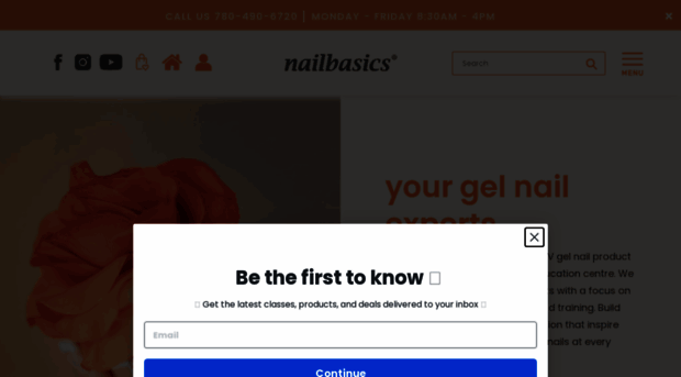 nailbasics.ca