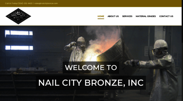 nailcitybronze.com