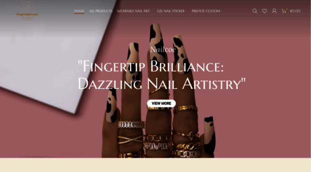 nailcoe.com