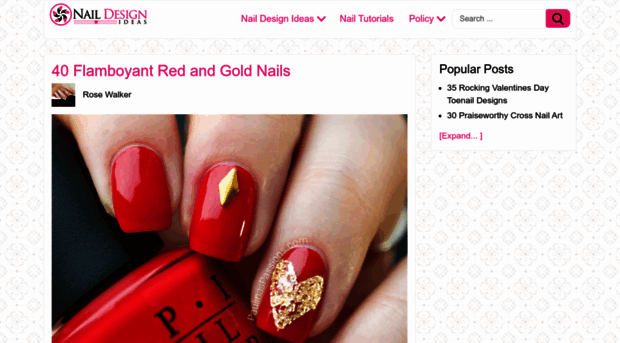 naildesignideaz.com