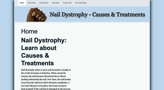 naildystrophy.com