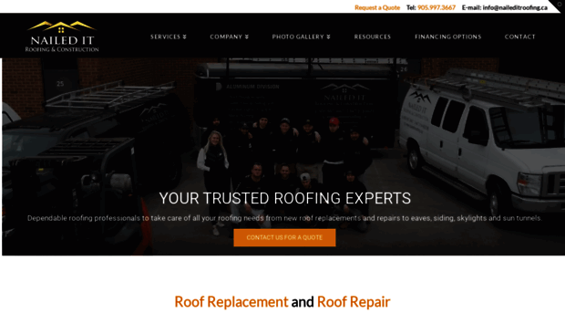 naileditroofing.ca