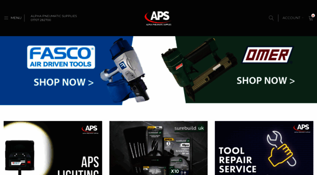 nailers.co.uk