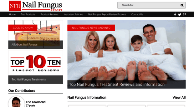 nailfungusreport.org