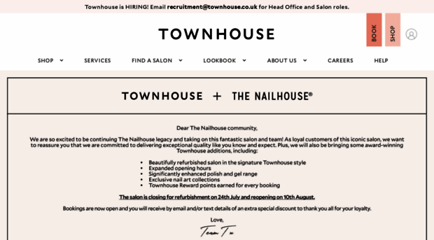 nailhouse.co.uk