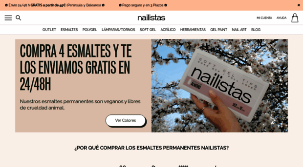 nailistas.com