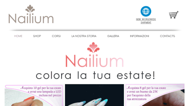 nailium.it