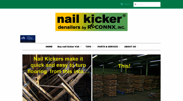 nailkicker.com