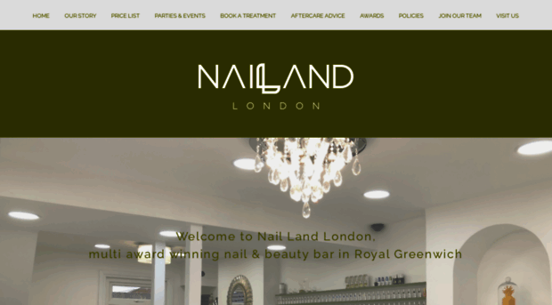 nailland.co.uk