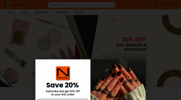 nailmall.com