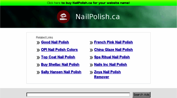 nailpolish.ca