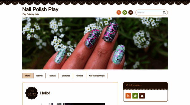 nailpolishplay.com