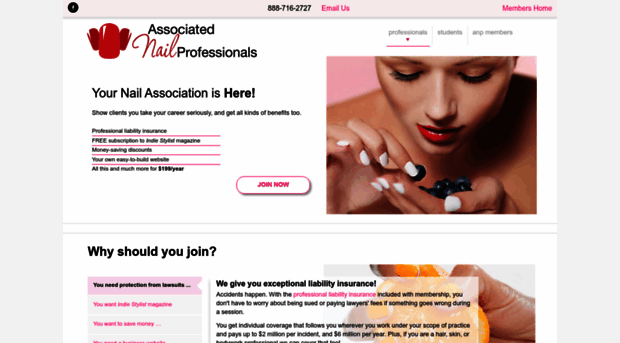 nailprofessional.com