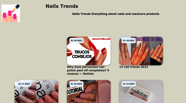 nails-trends.com