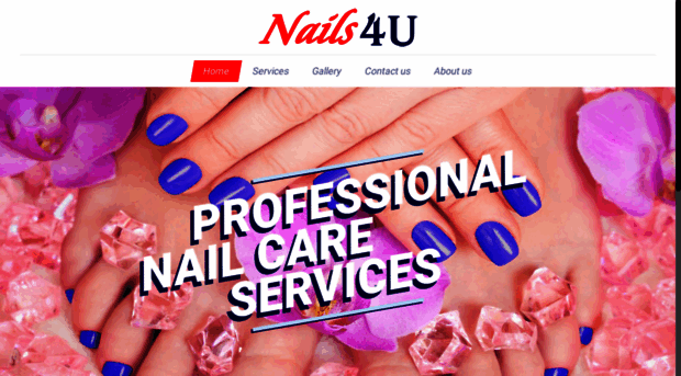 nails4uwa.com