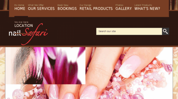 nailsafari.com.au