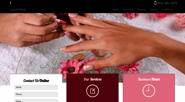 nailsalonlindon.com