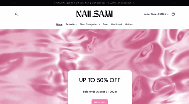 nailsami.com