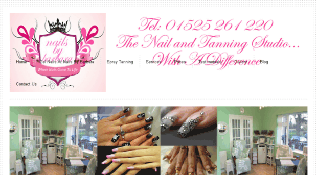 nailsbybarbara.com