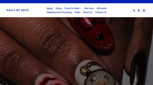 nailsbyjnice.com